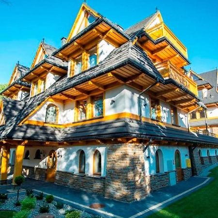 Apart-Center Zakopianskie Tarasy Spa Закопане Екстериор снимка