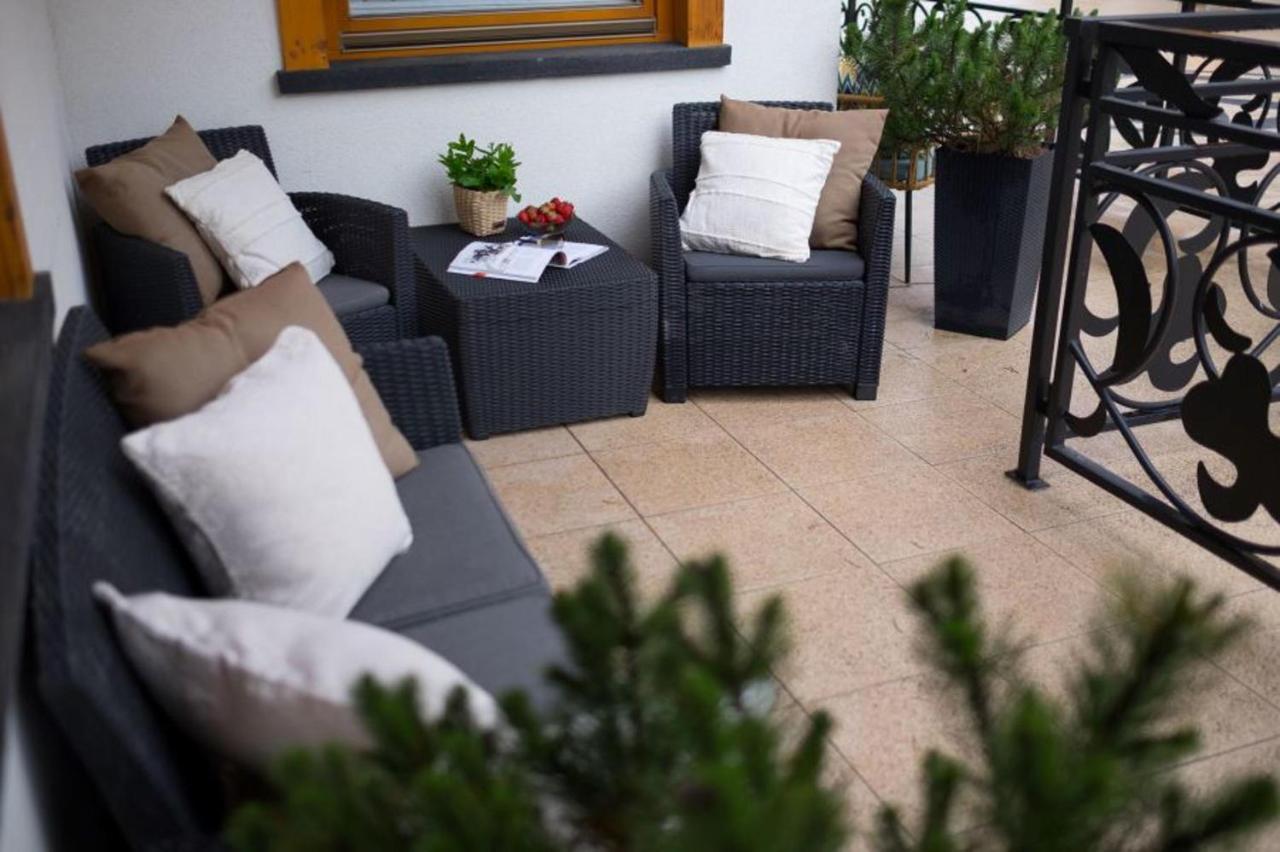 Apart-Center Zakopianskie Tarasy Spa Закопане Екстериор снимка