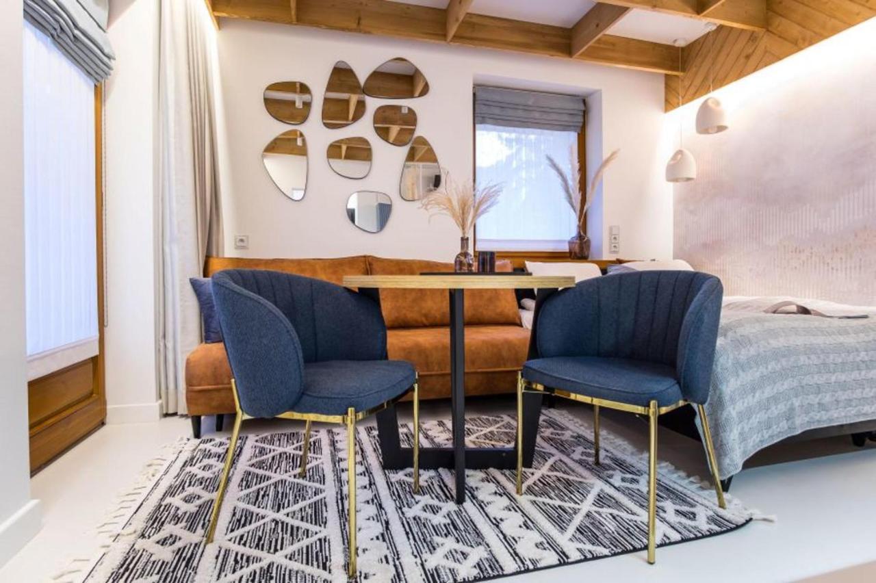 Apart-Center Zakopianskie Tarasy Spa Закопане Екстериор снимка
