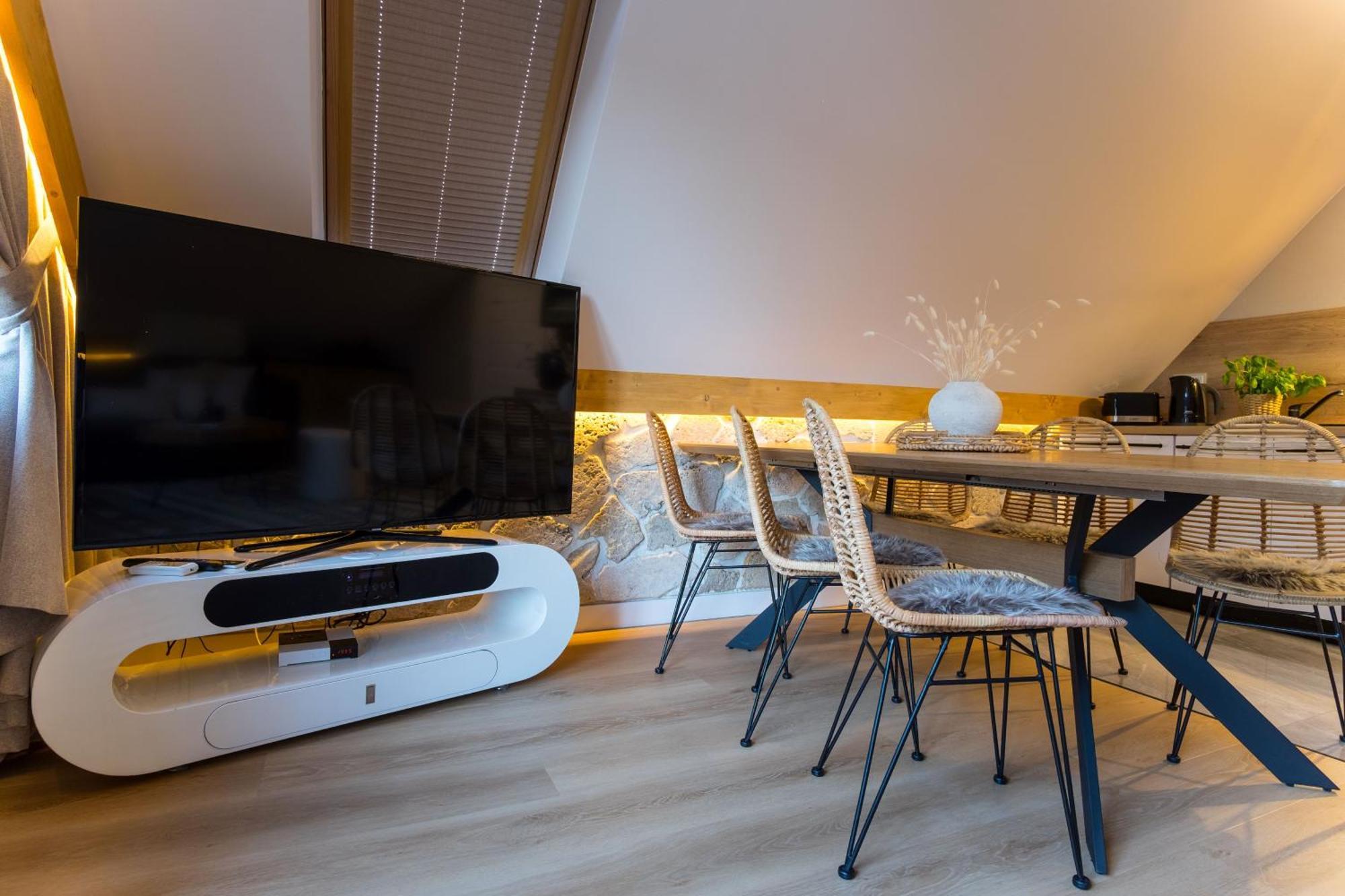 Apart-Center Zakopianskie Tarasy Spa Закопане Екстериор снимка