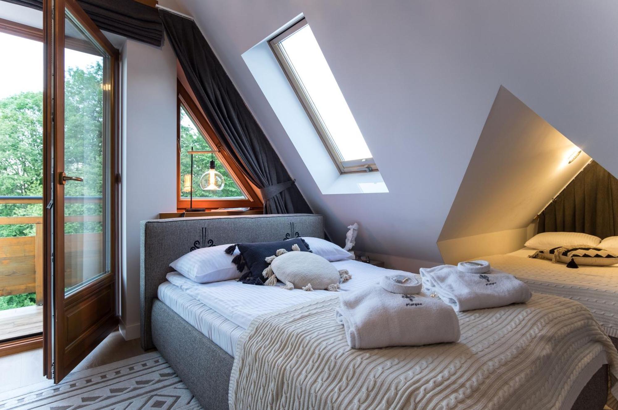 Apart-Center Zakopianskie Tarasy Spa Закопане Екстериор снимка
