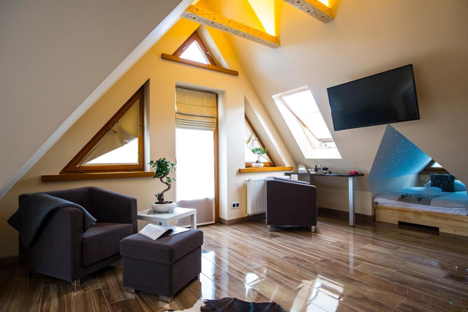 Apart-Center Zakopianskie Tarasy Spa Закопане Екстериор снимка