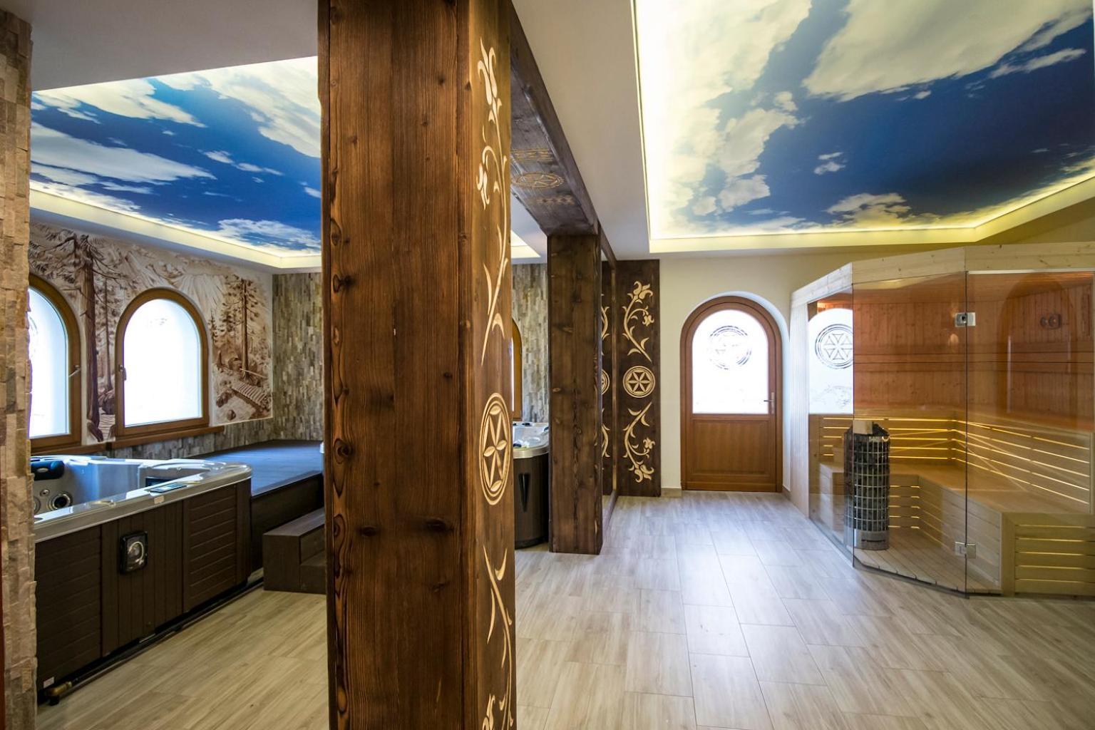 Apart-Center Zakopianskie Tarasy Spa Закопане Екстериор снимка
