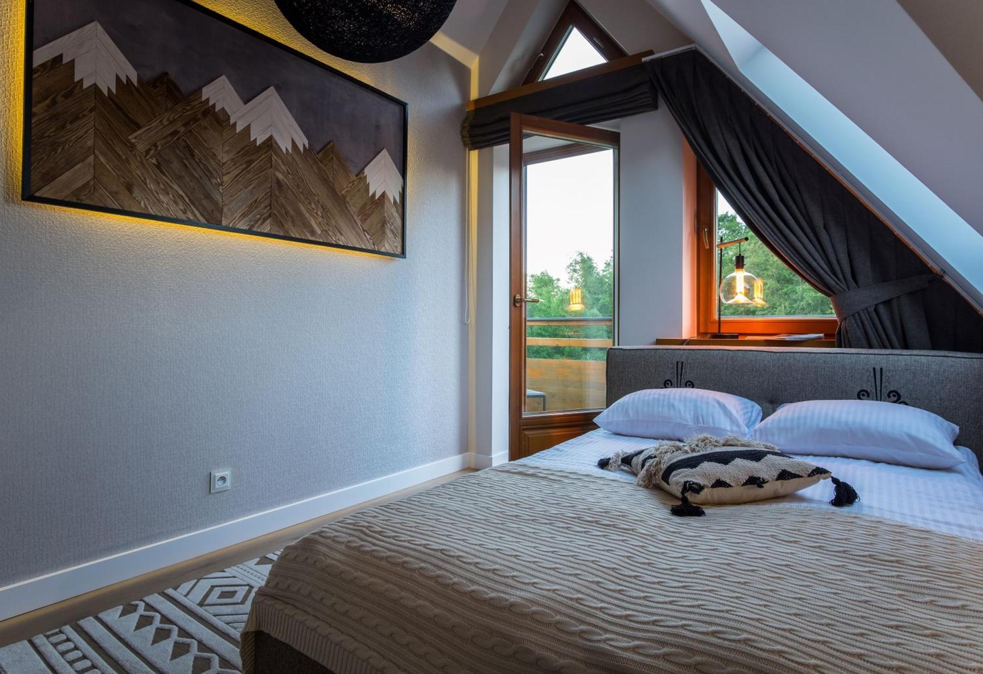 Apart-Center Zakopianskie Tarasy Spa Закопане Екстериор снимка